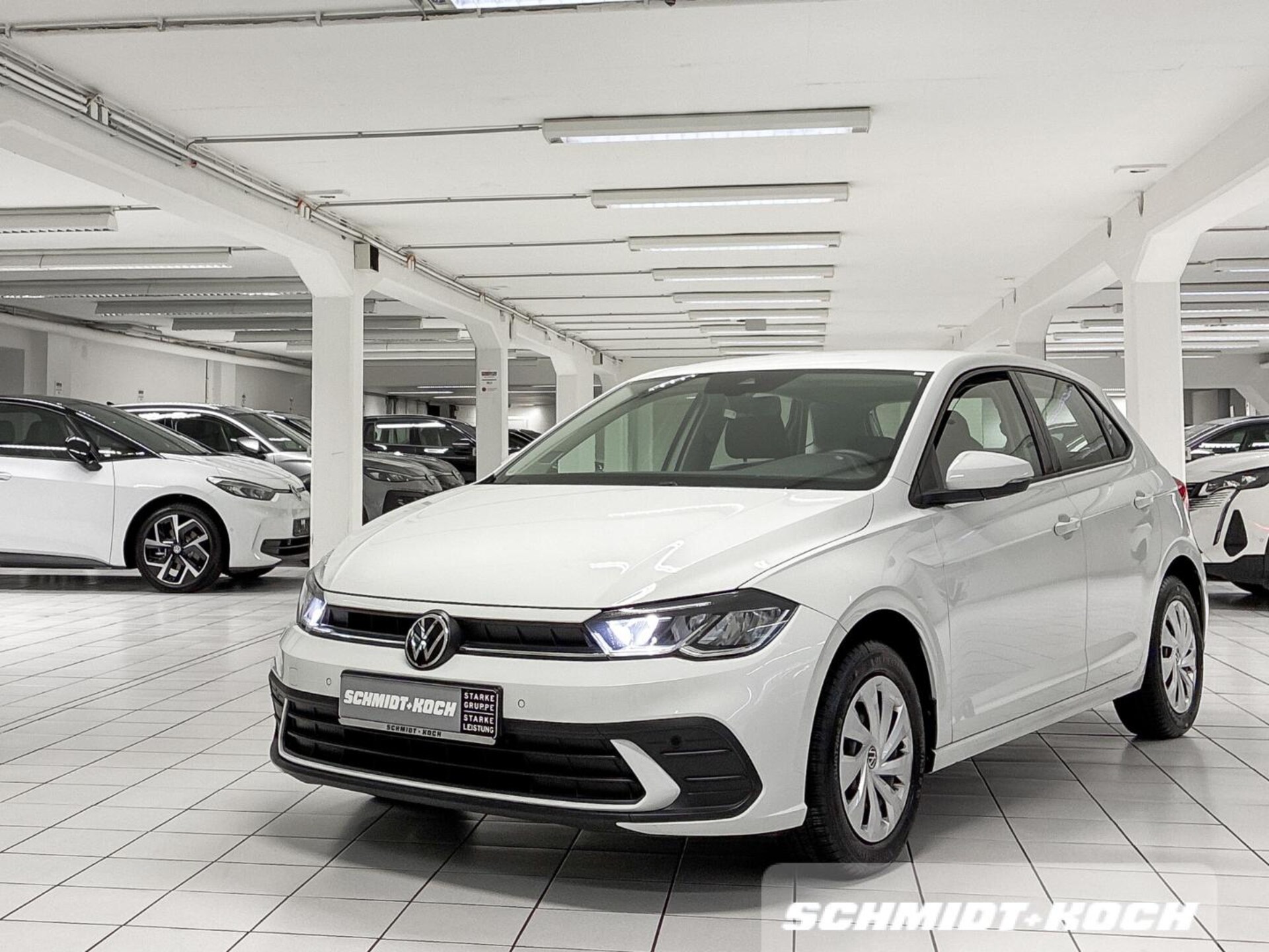 Volkswagen Polo Life