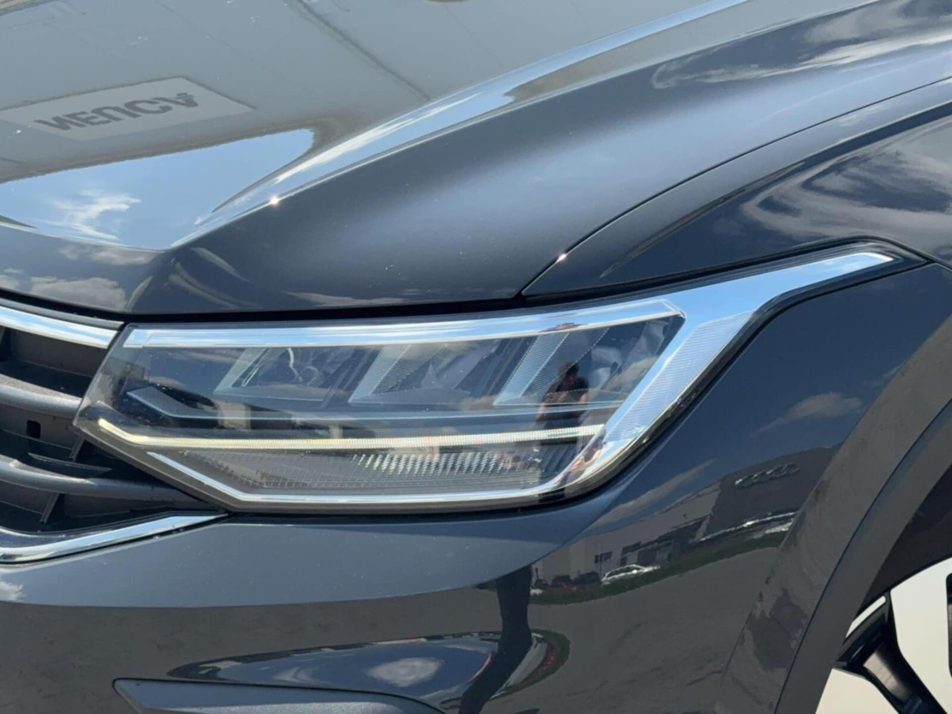 Volkswagen Tiguan Active