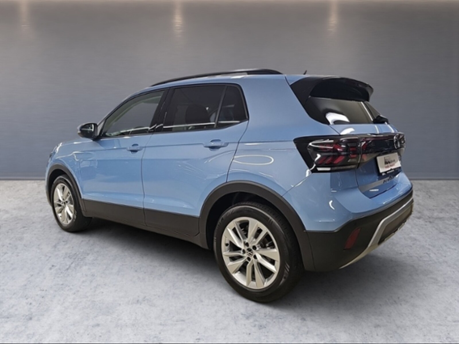 Volkswagen T-Cross – Bild 5