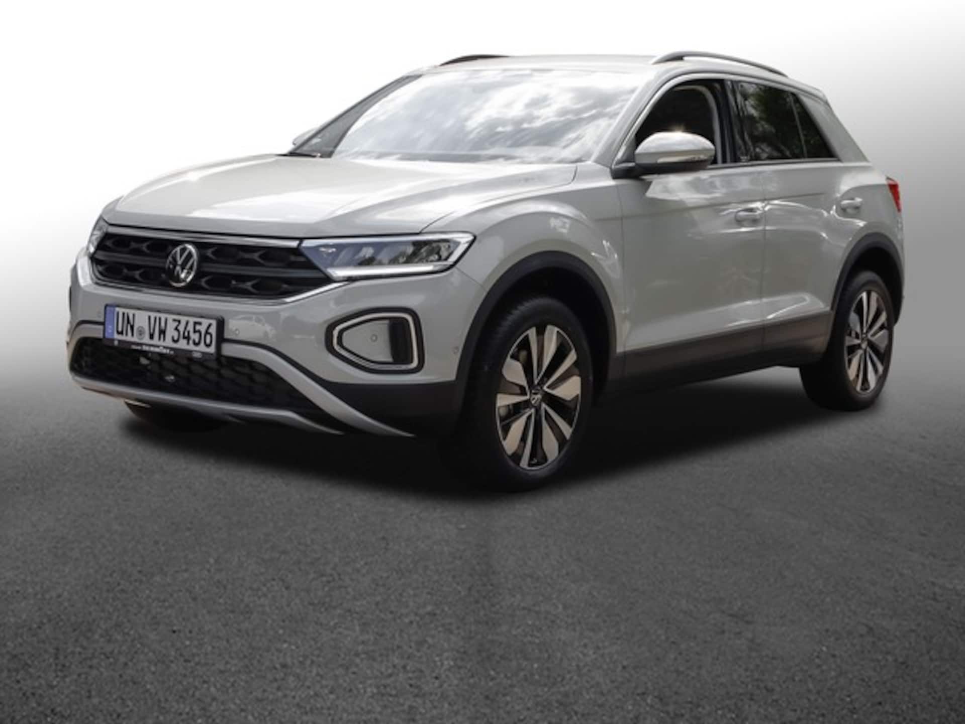 Volkswagen T-Roc MOVE