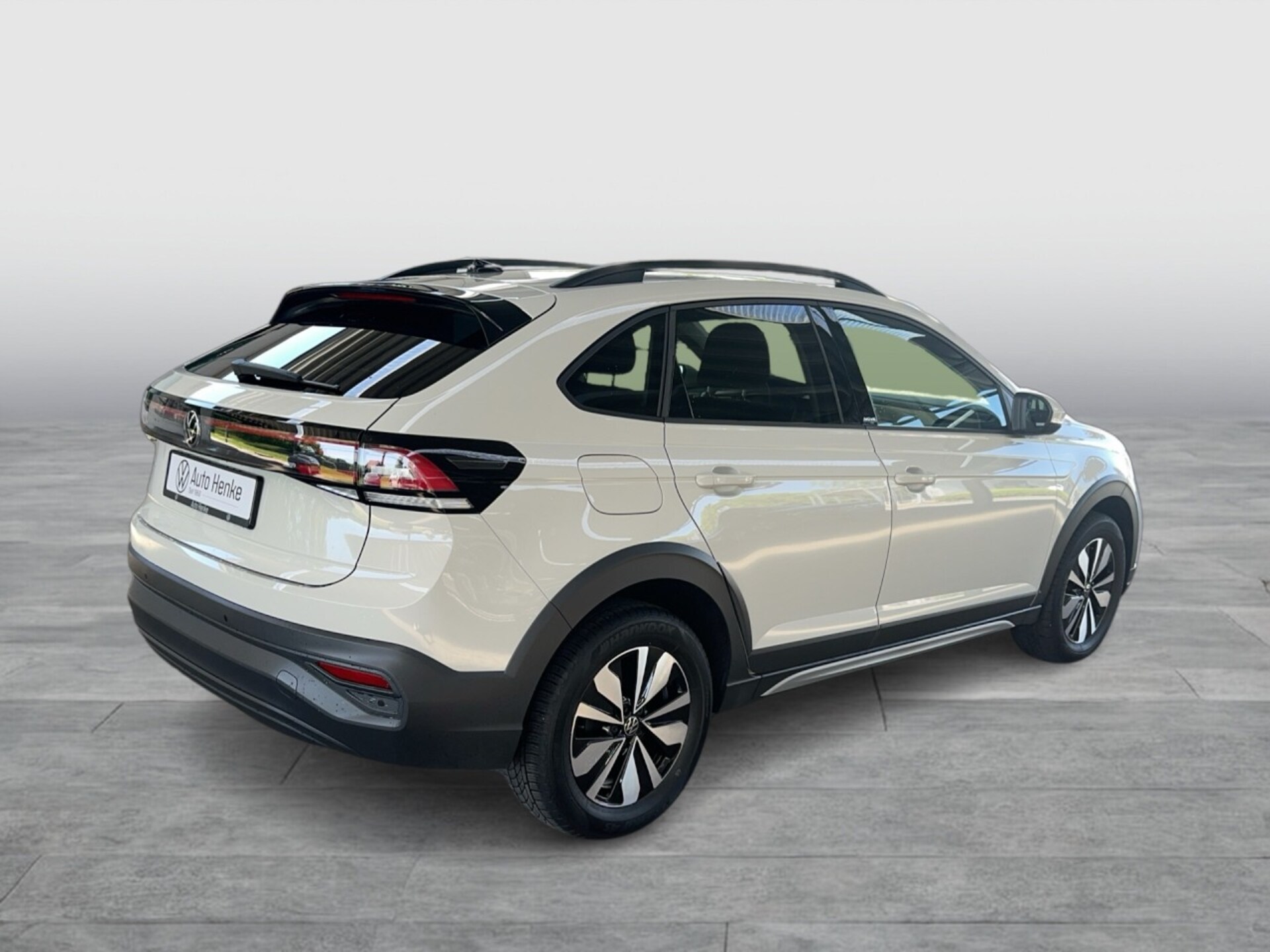 Volkswagen Taigo MOVE
