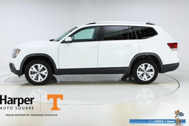 2019 Volkswagen Atlas