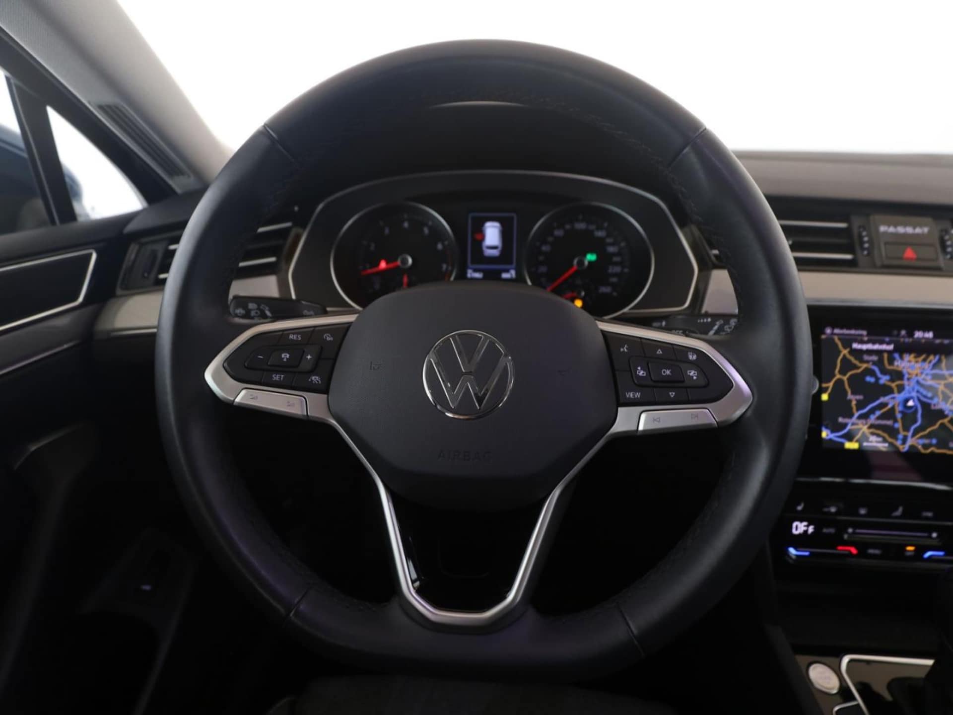Volkswagen Passat Variant Business