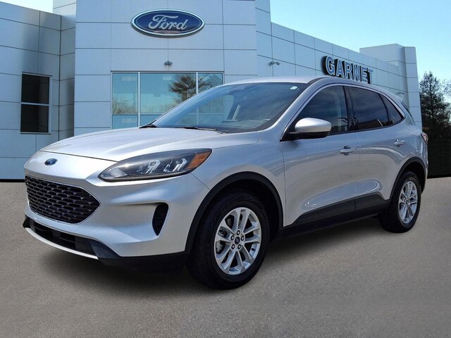 2020 Ford Escape