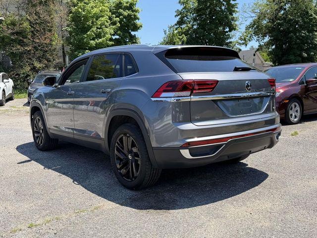 2023 Volkswagen Atlas Cross Sport