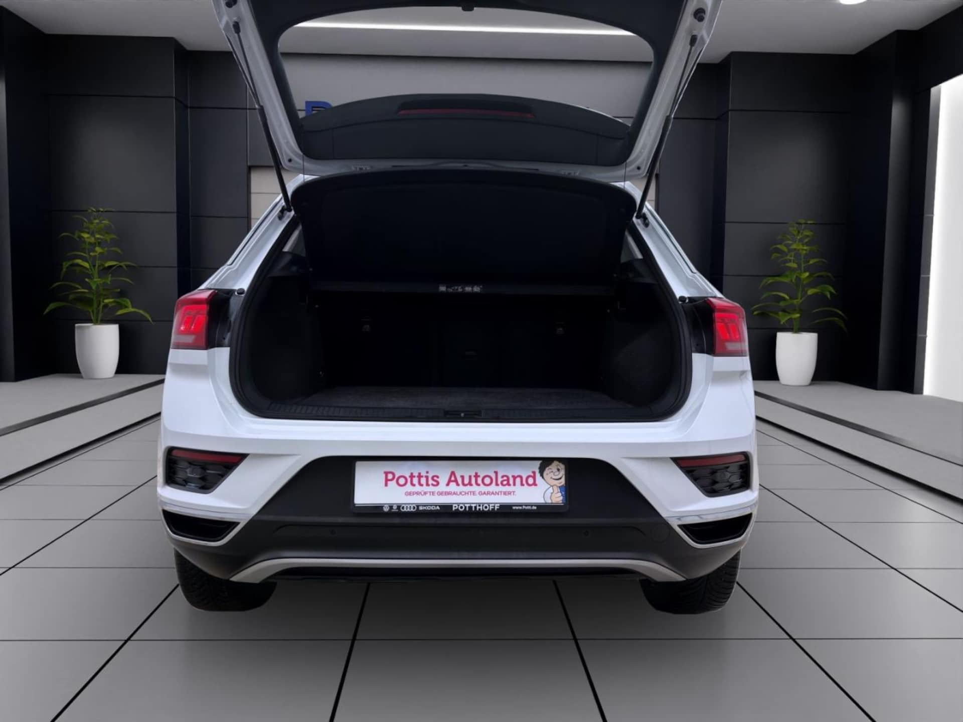 Volkswagen T-Roc United