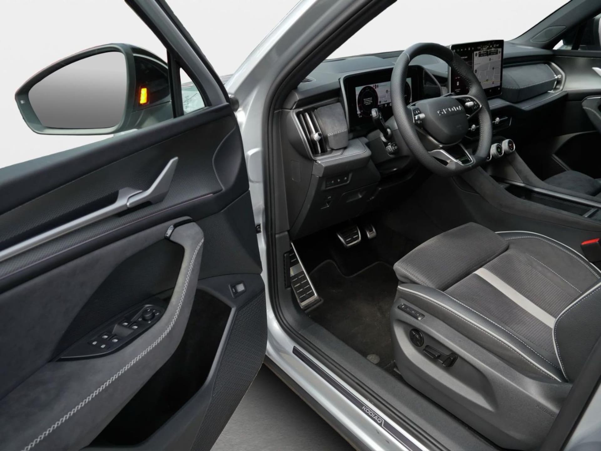 Skoda Kodiaq Sportline