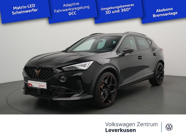 CUPRA Formentor VZ5 PANO MATRIX BEATS ACC LEDER NAV (66444)