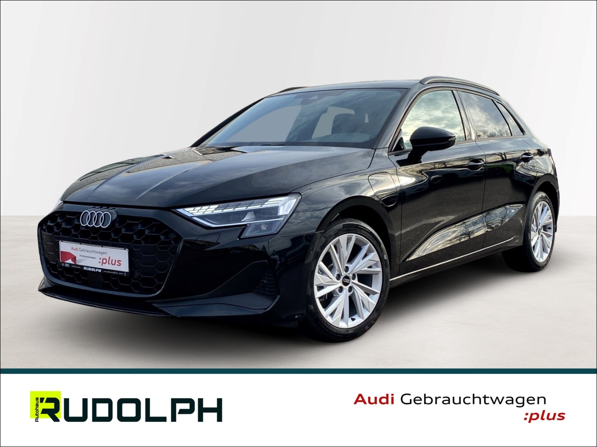 Audi A3 Sportback TFSI e