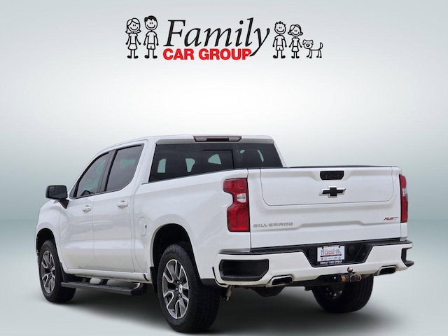 2021 Chevrolet Silverado