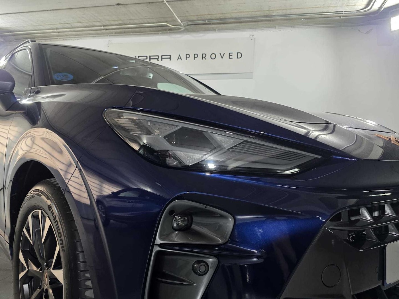 CUPRA Terramar 1.5 TSI e-Hybrid DSG 150 kW (204 CV) — photo 11