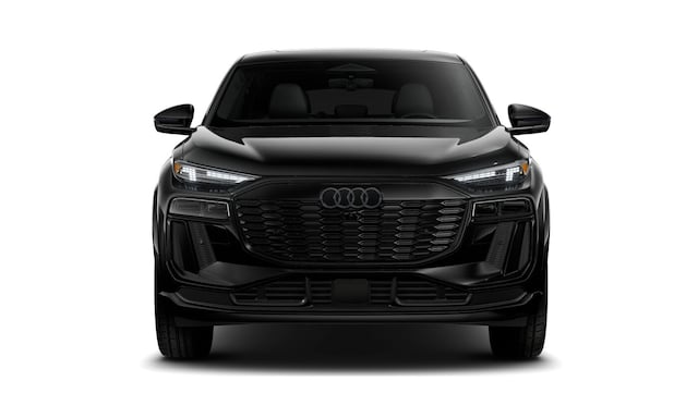2027 Audi Q6 Sportback e-tron