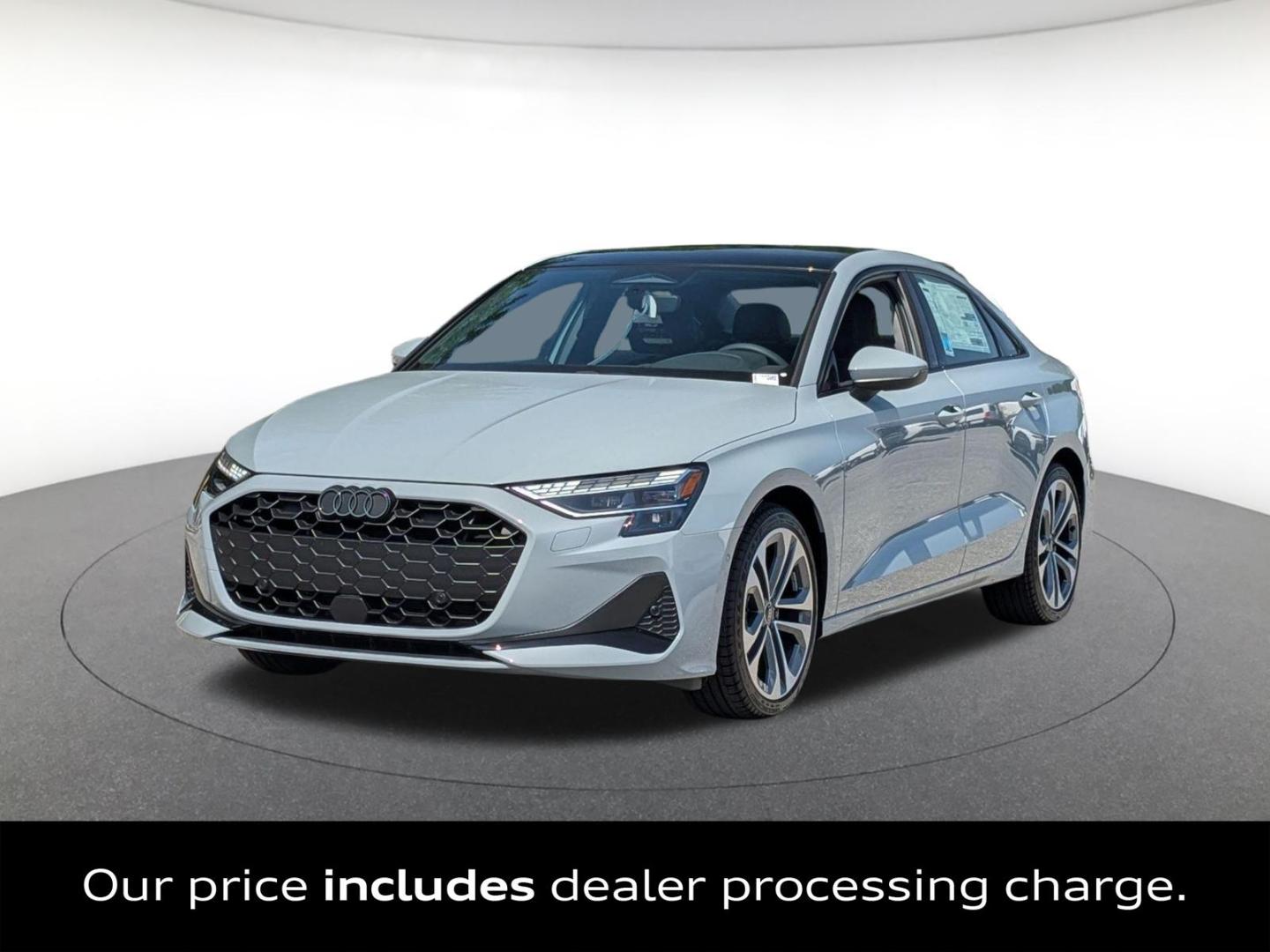 2026 Audi A3 Sedan