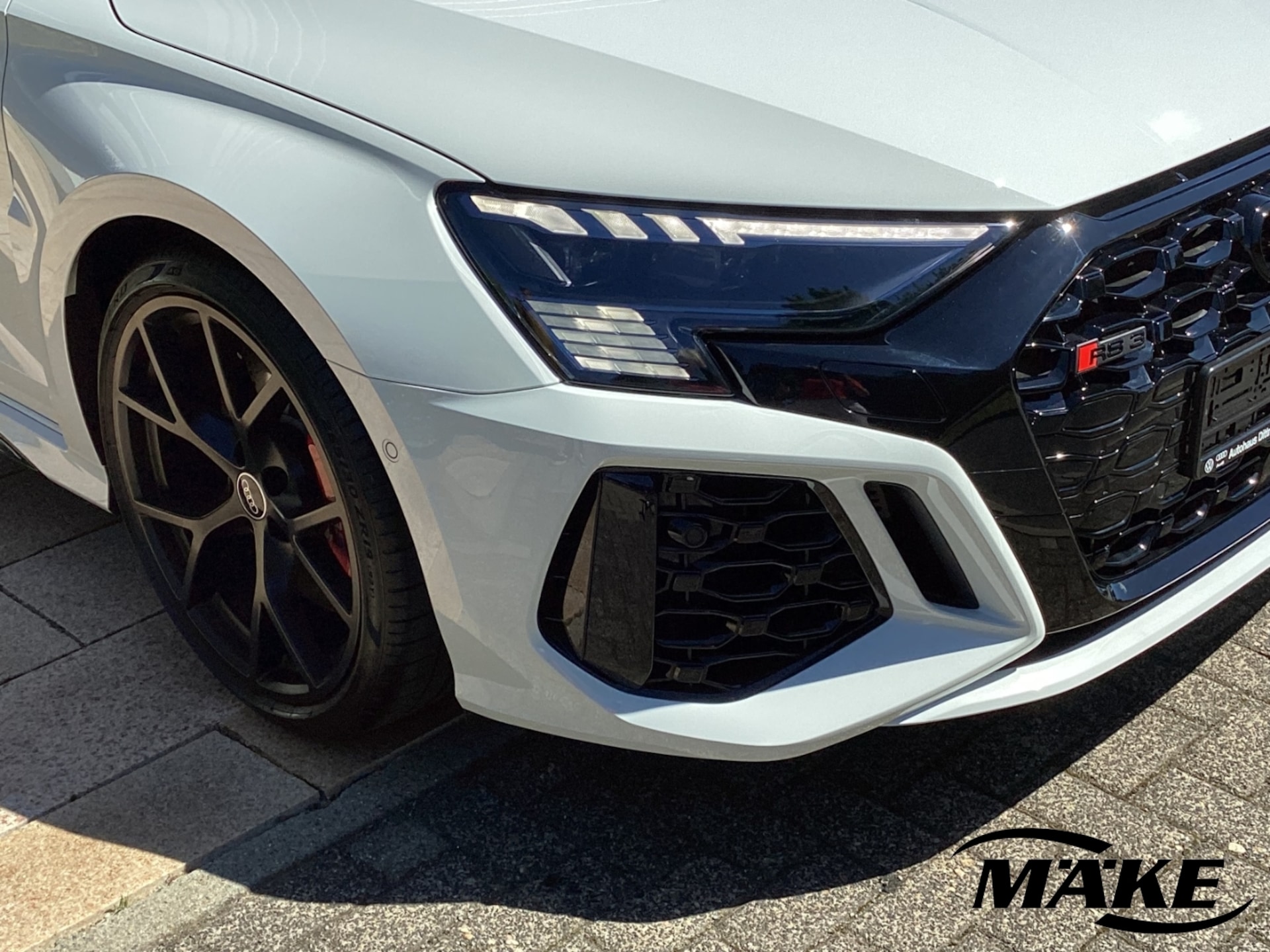 Audi RS 3 Limousine