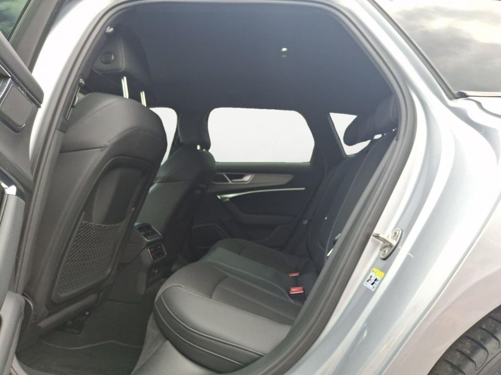 Audi A6 Avant Sport