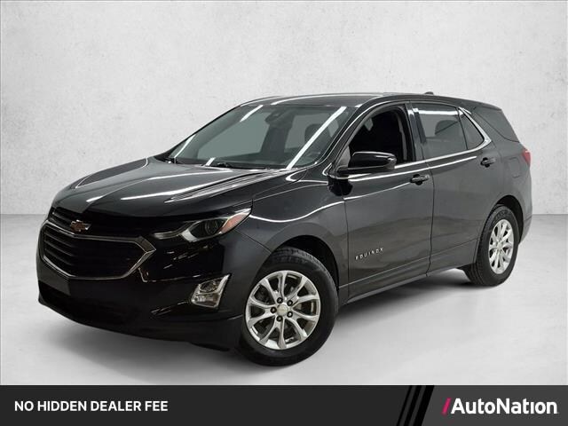 2020 Chevrolet Equinox