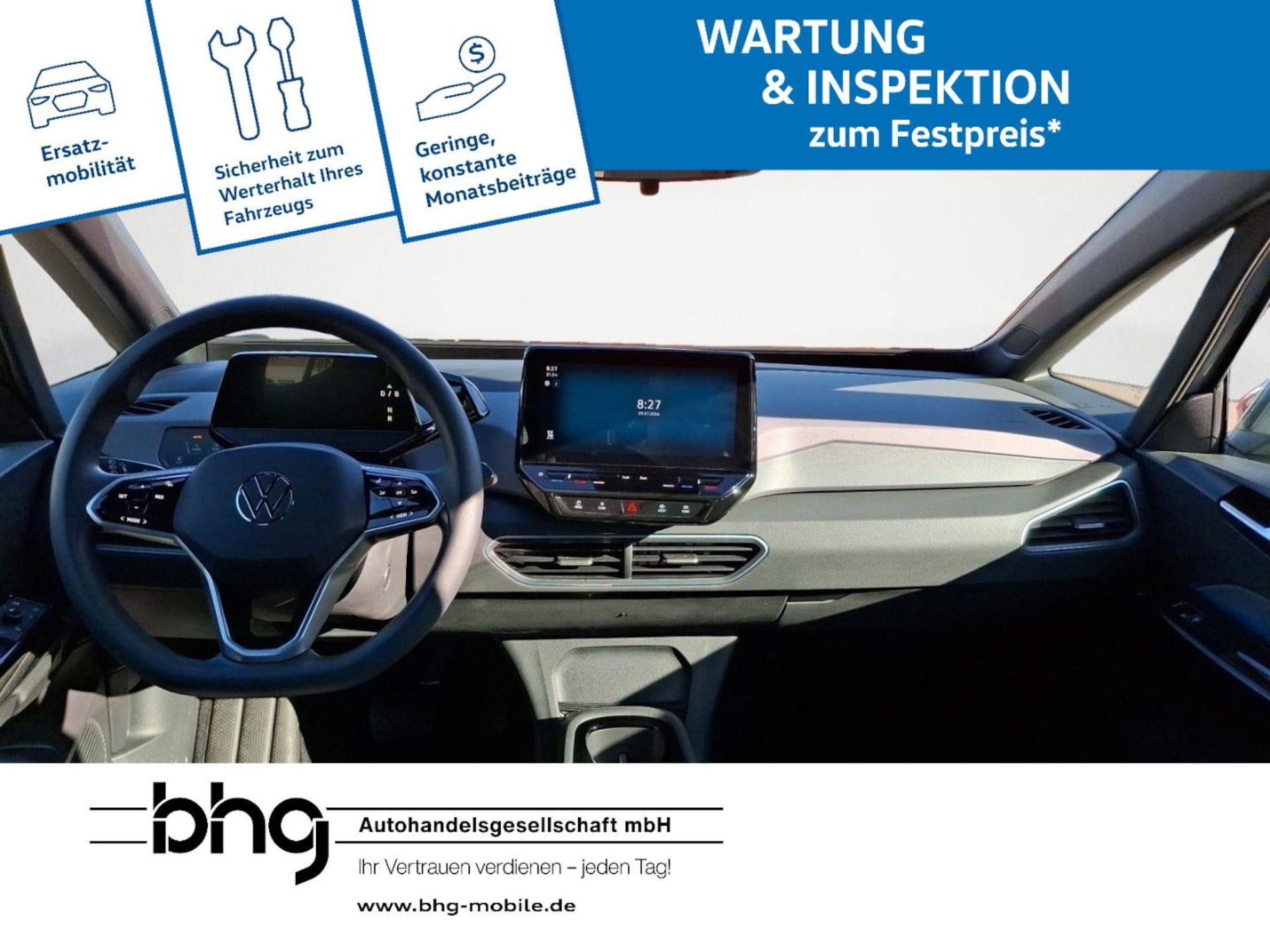 Volkswagen ID.3 Pro Performance