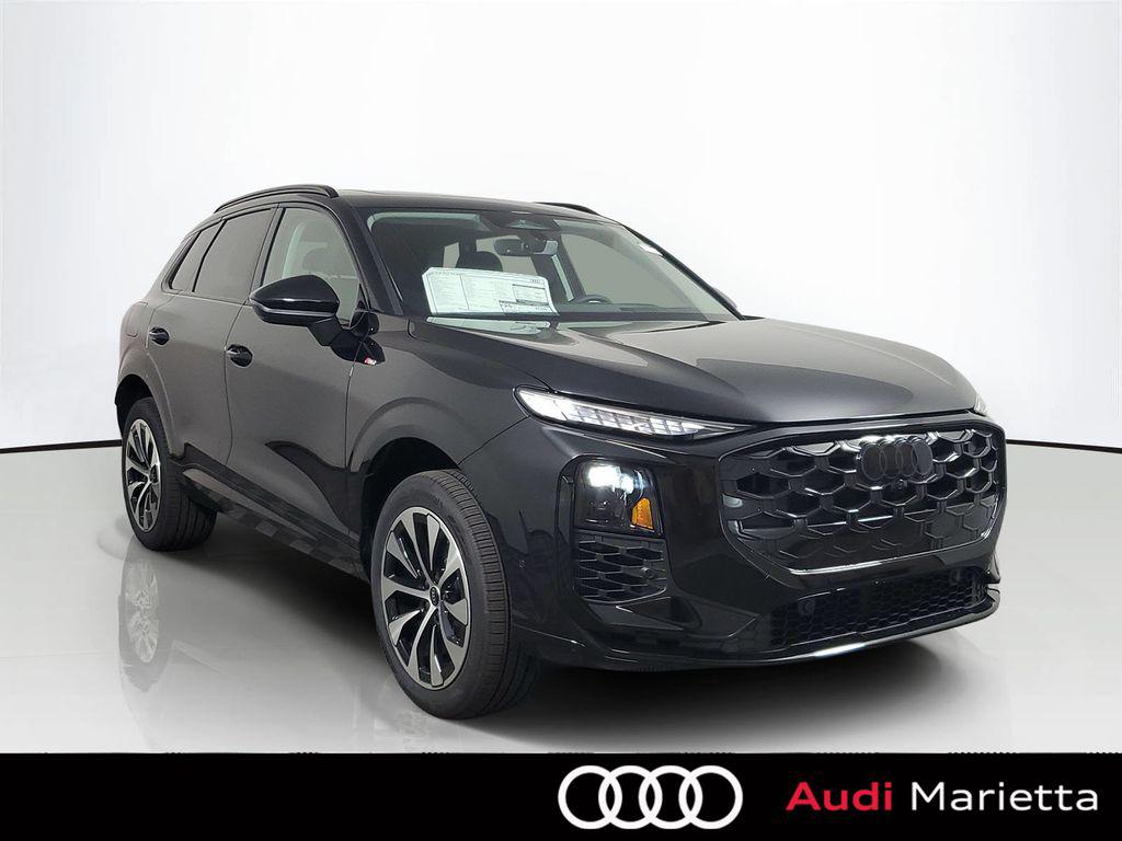 2026 Audi Q3 SUV