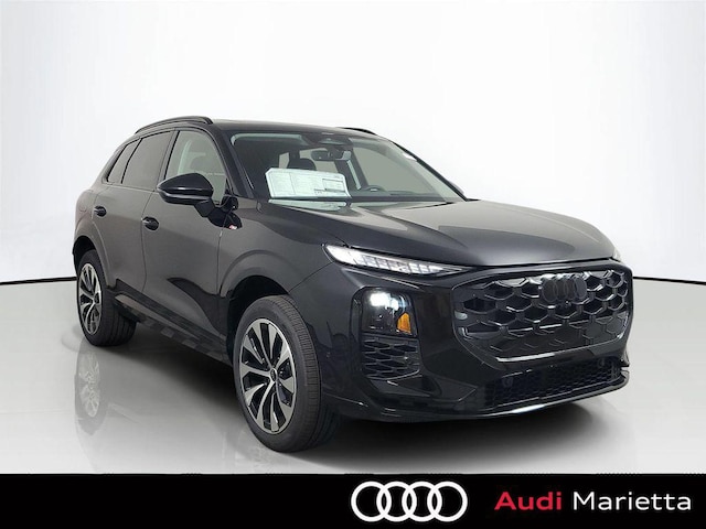 2026 Audi Q3 SUV