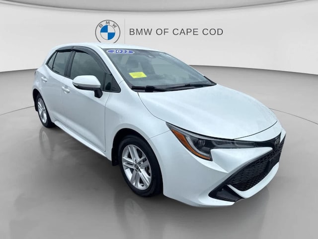2022 Toyota Corolla Hatchback