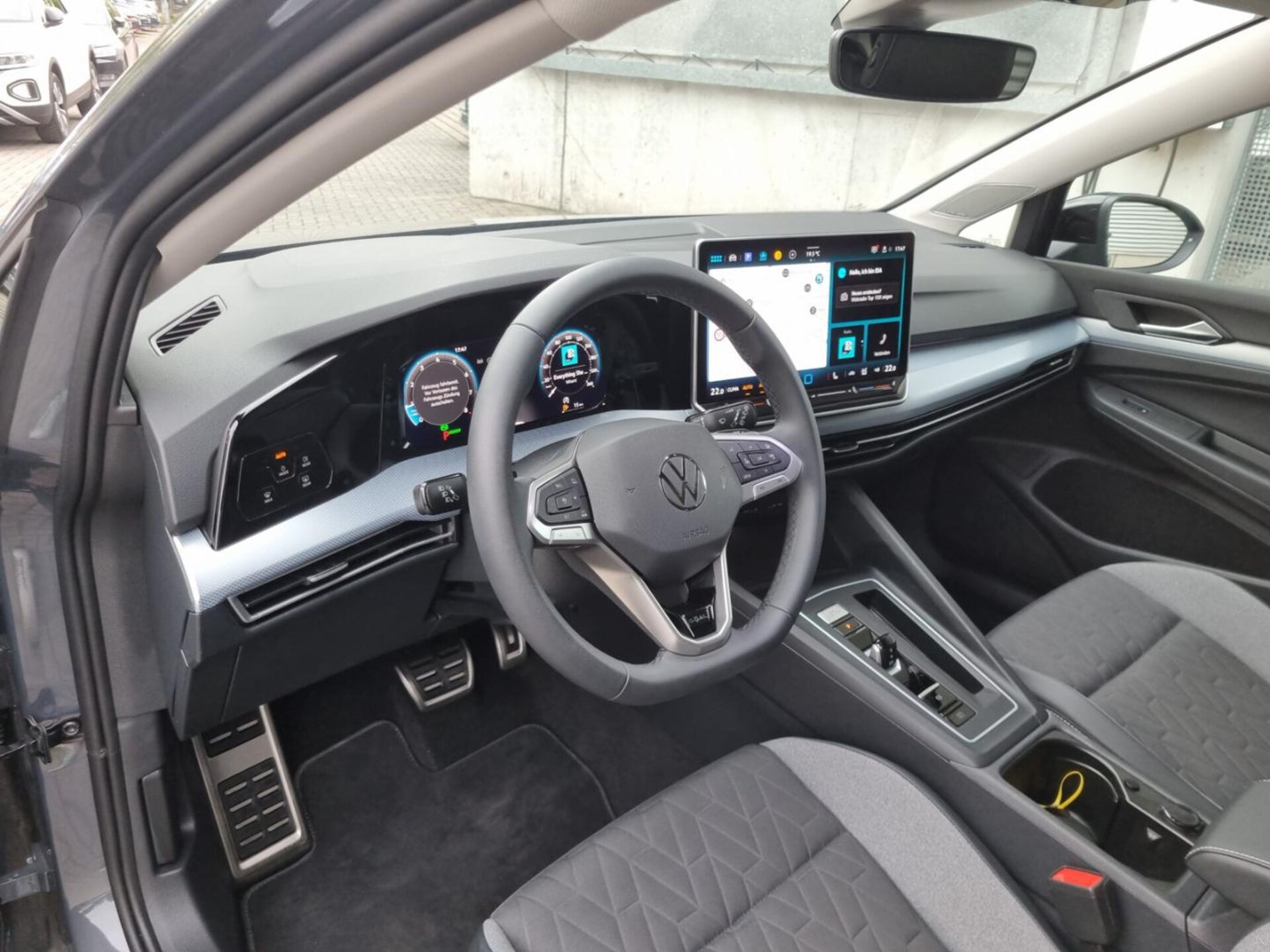 Volkswagen Golf Goal