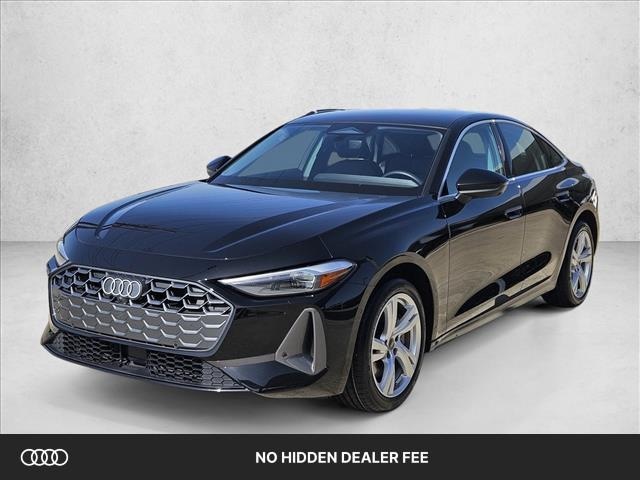 Photo of 2025 Audi A5 Sedan