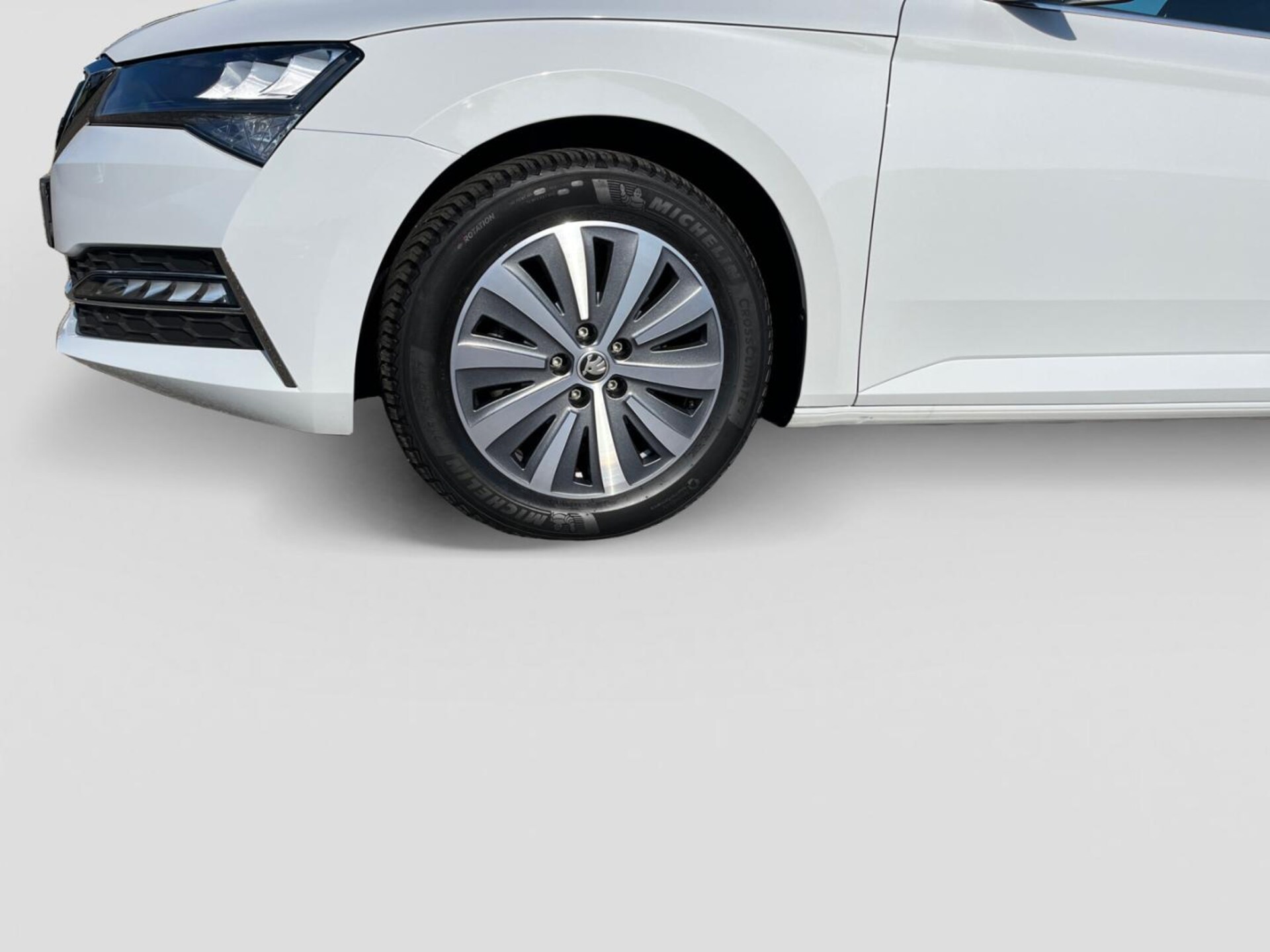 Skoda Superb Combi Ambition