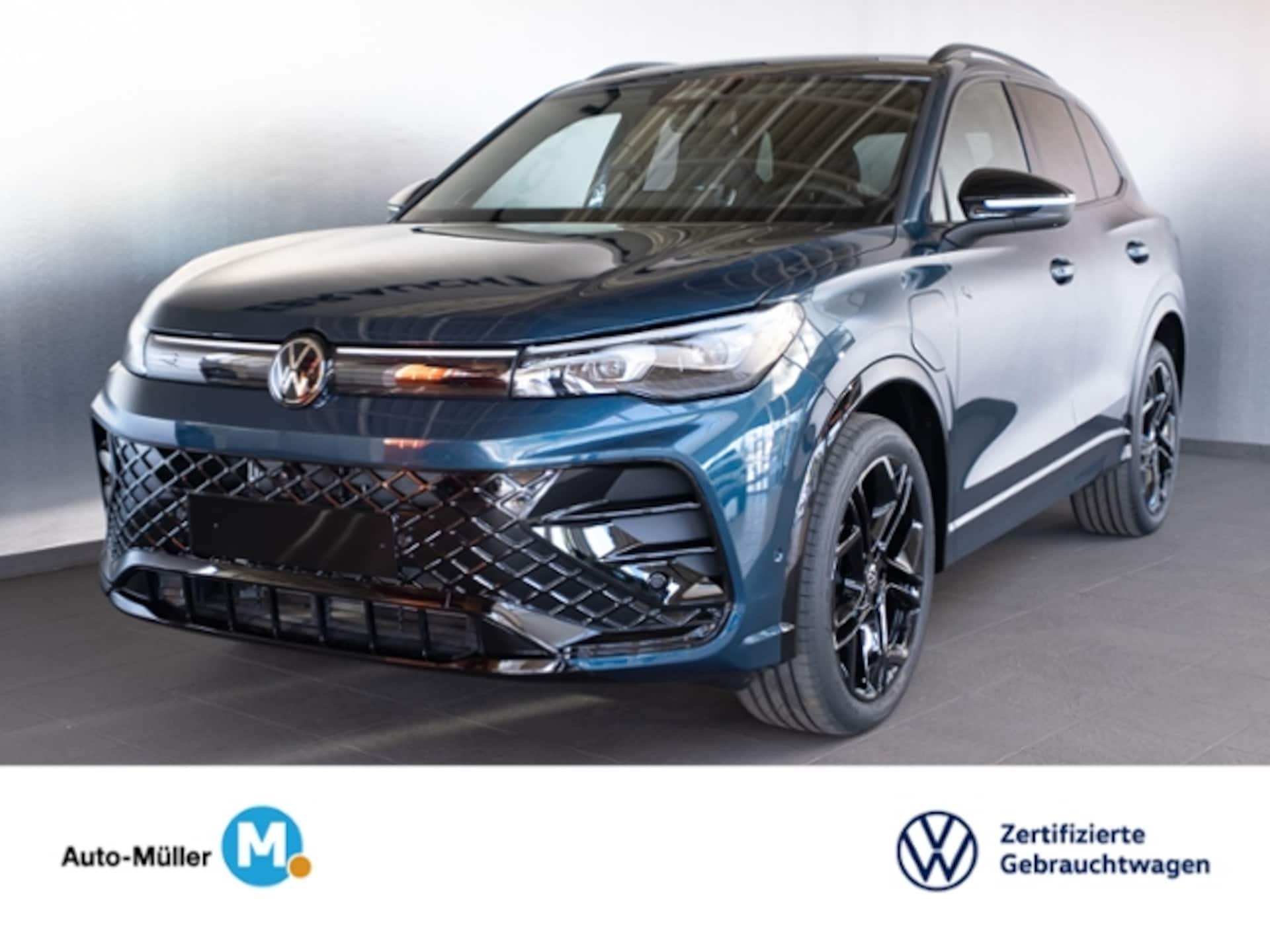 Volkswagen Tiguan R-Line