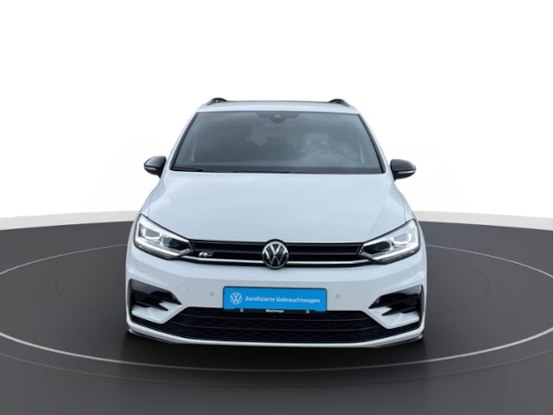 Volkswagen Touran Highline
