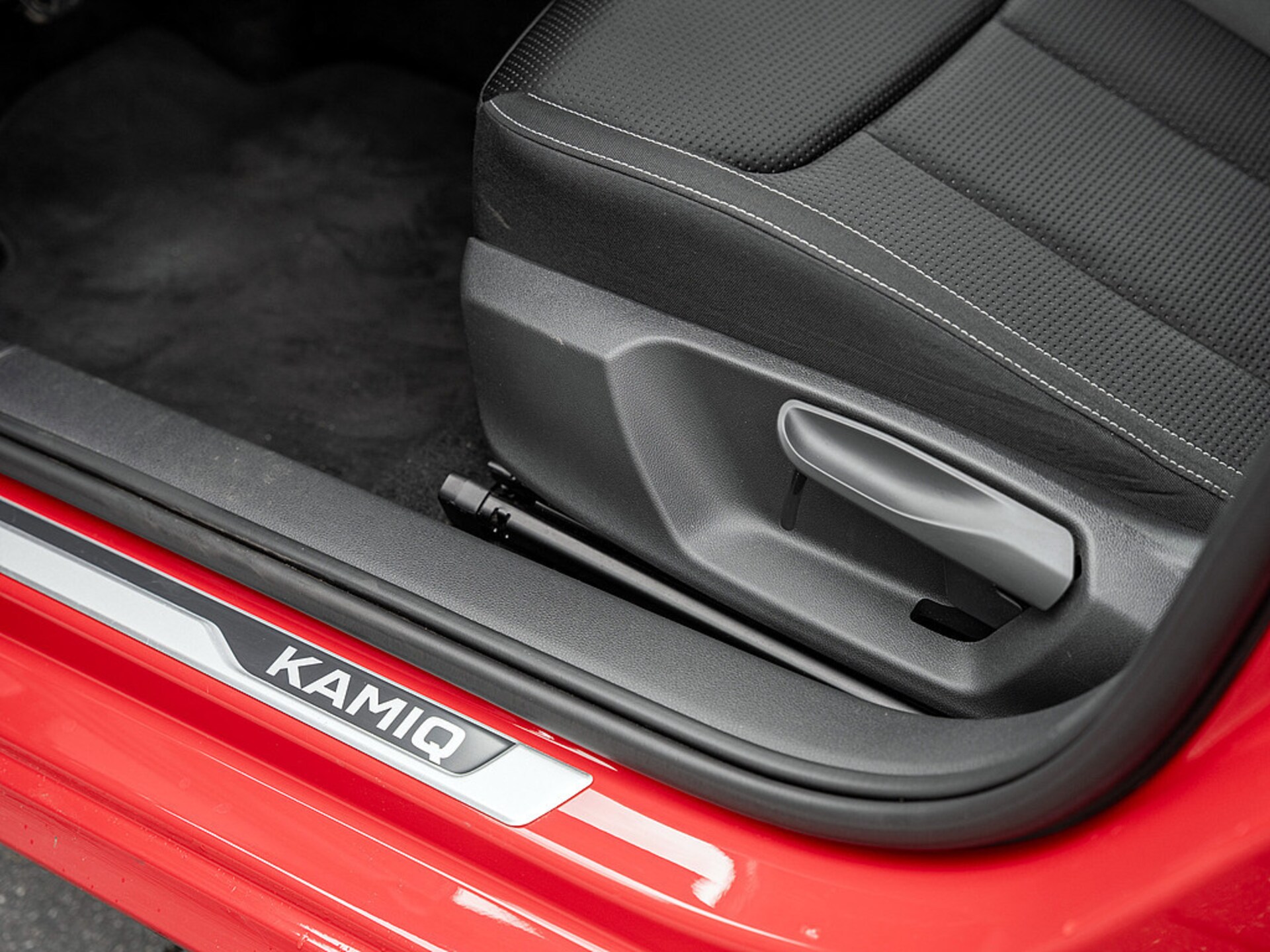 Skoda Kamiq Tour