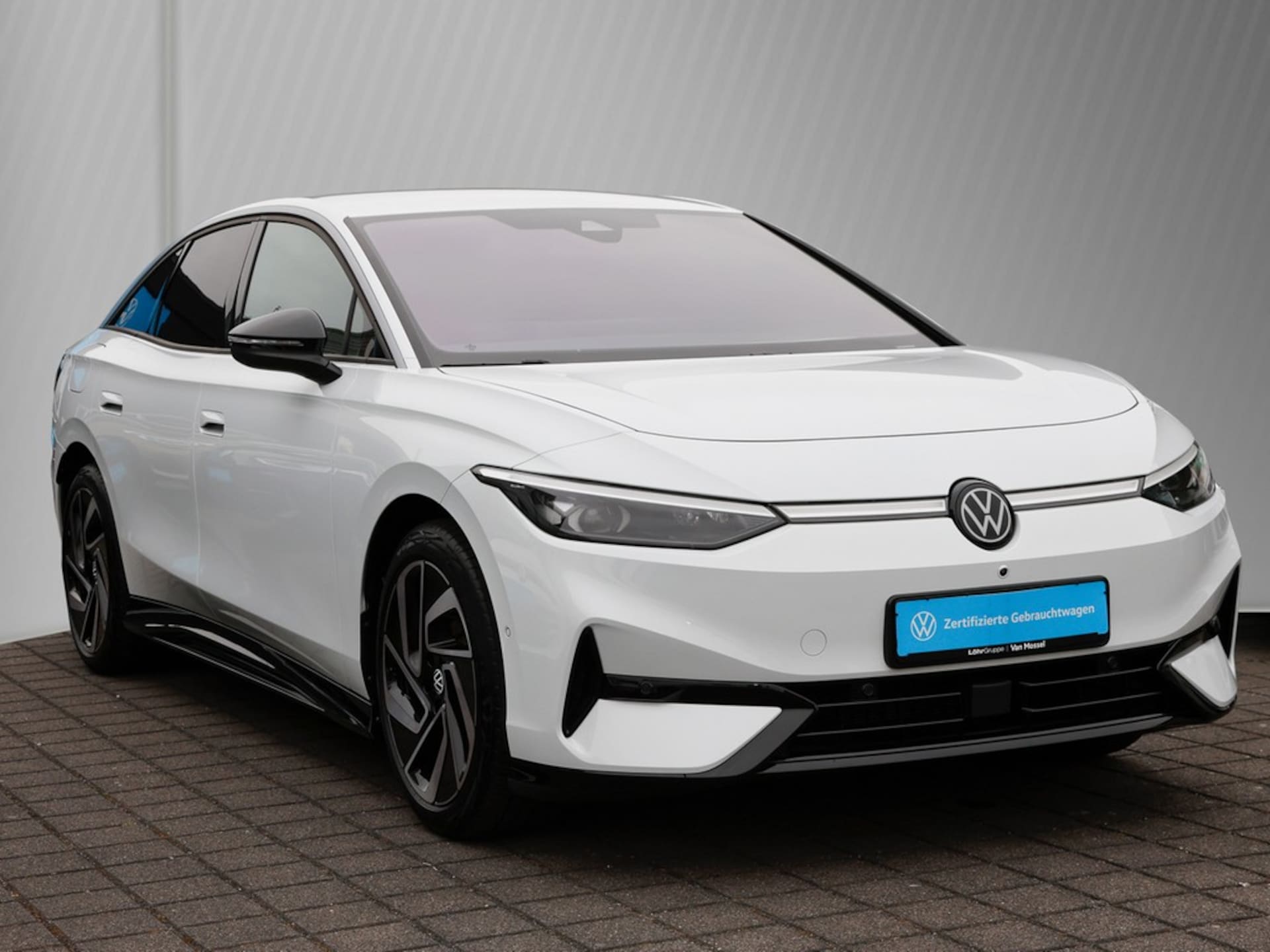 Volkswagen ID.7 Pro