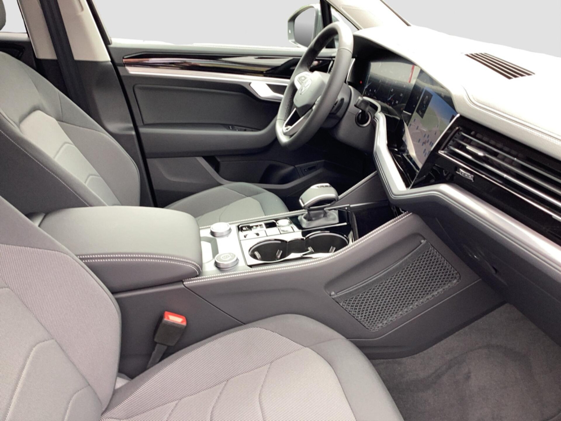 Volkswagen Touareg Basis-Modell