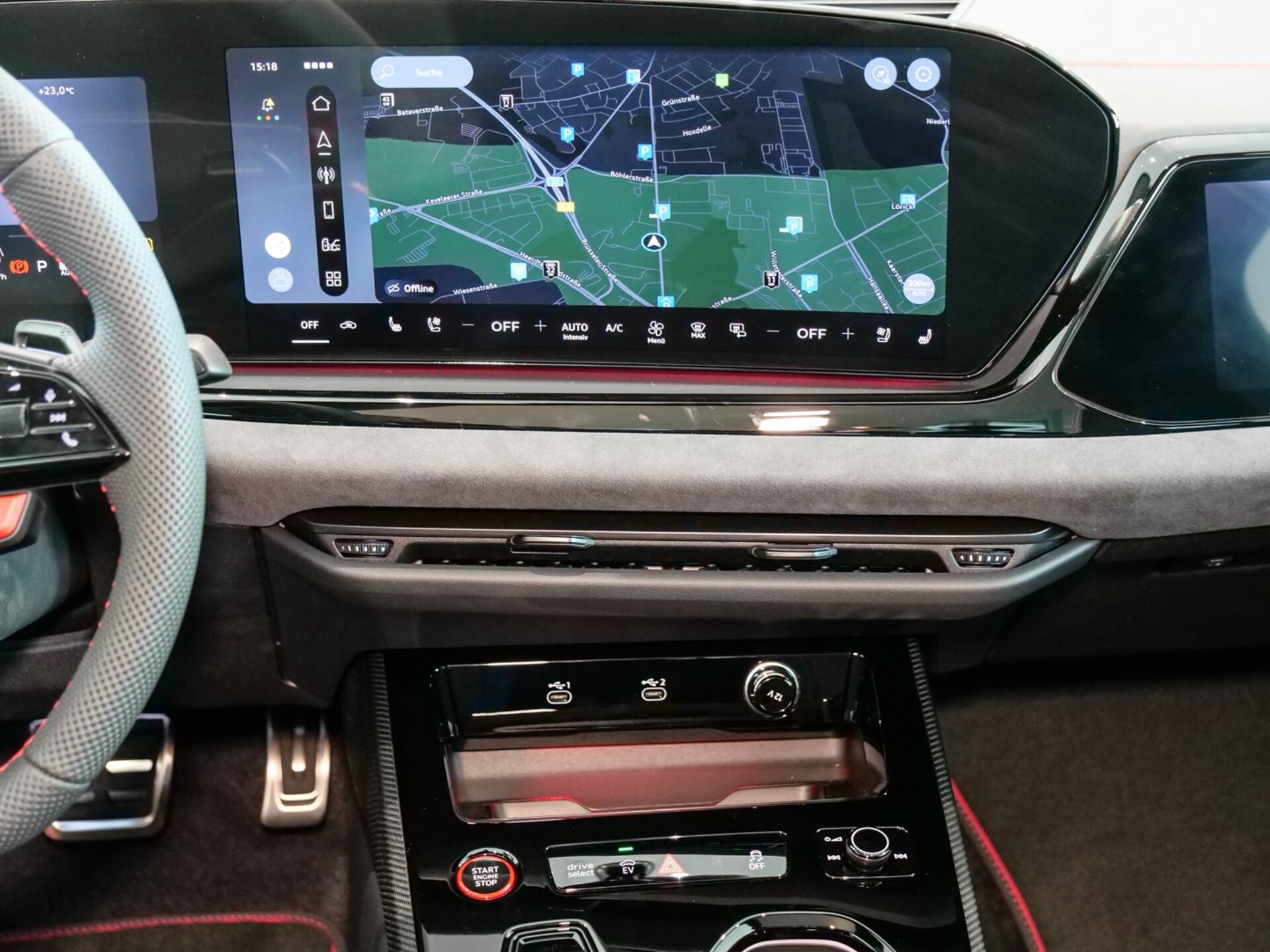Audi RS 5 Limousine