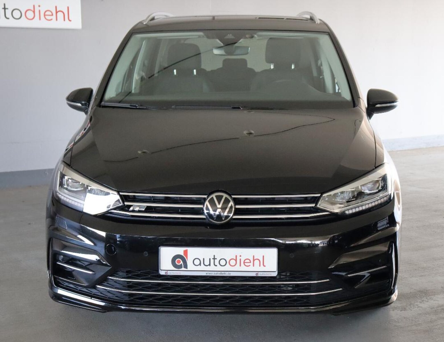 Volkswagen Touran – Bild 2