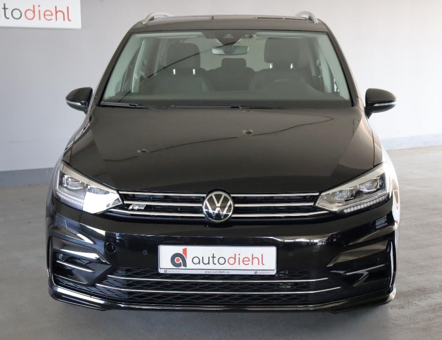 Volkswagen Touran Highline
