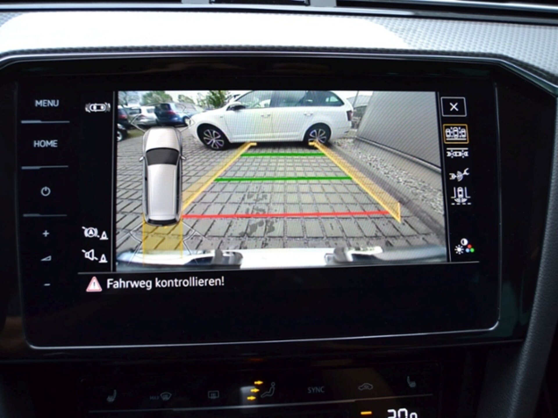 Volkswagen Passat Variant Alltrack