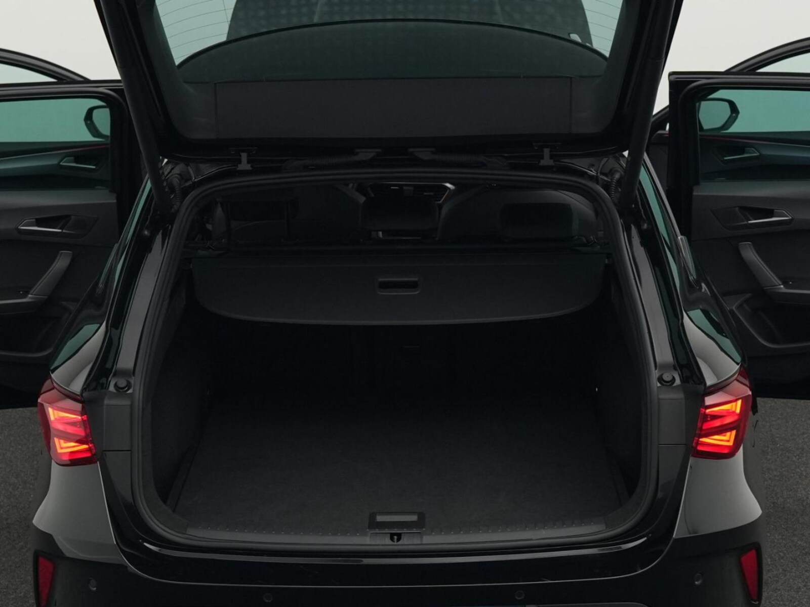 CUPRA Leon Sportstourer – Bild 15