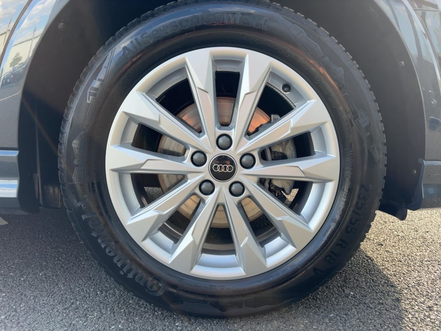 Bild über Audi Q3 Sportback 35 TFSI S tronic - für weitere Informationen kontaktieren Sie den Audi Partner