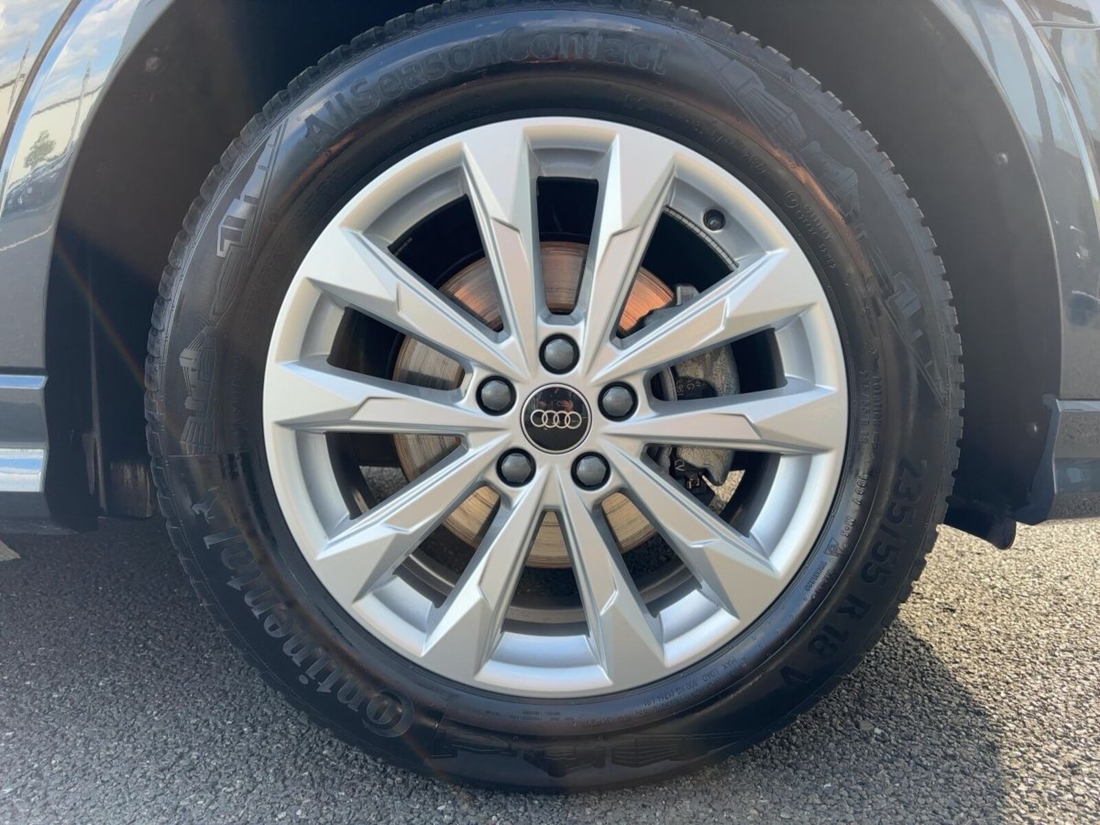 Audi Q3 Sportback – Bild 13