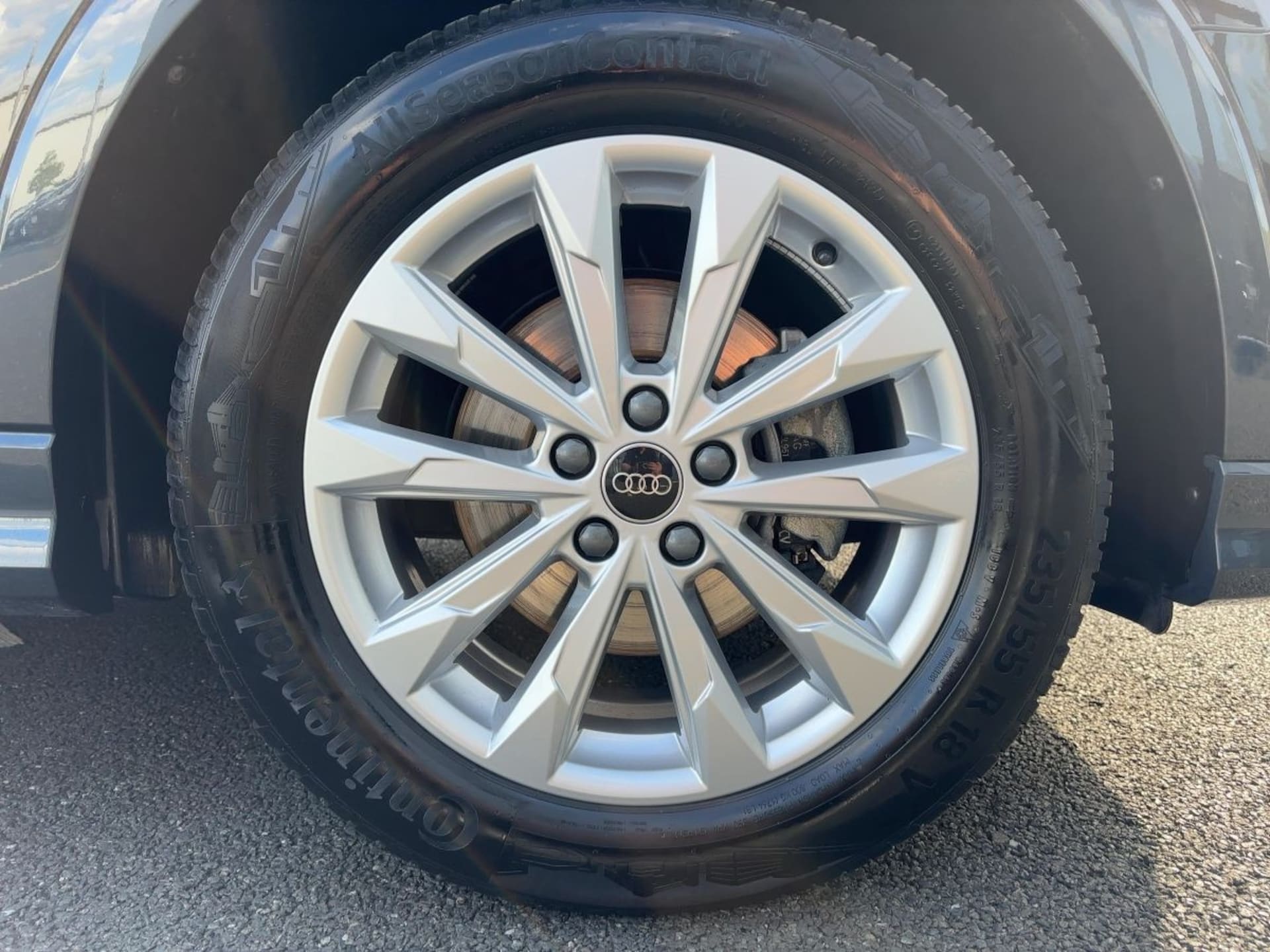 Audi Q3 Sportback