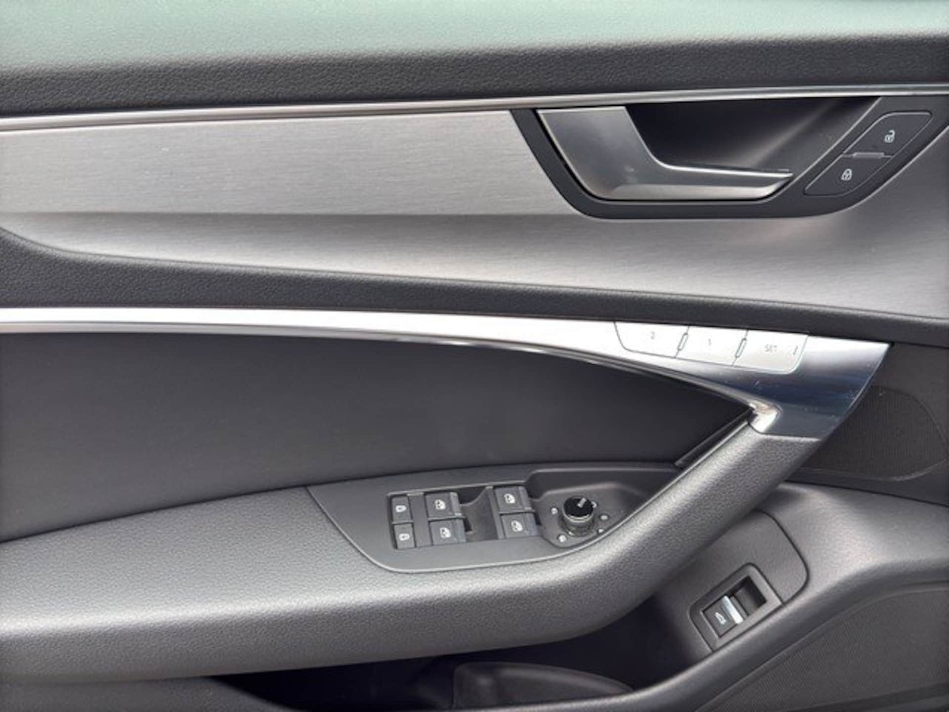 Audi A6 Avant Sport
