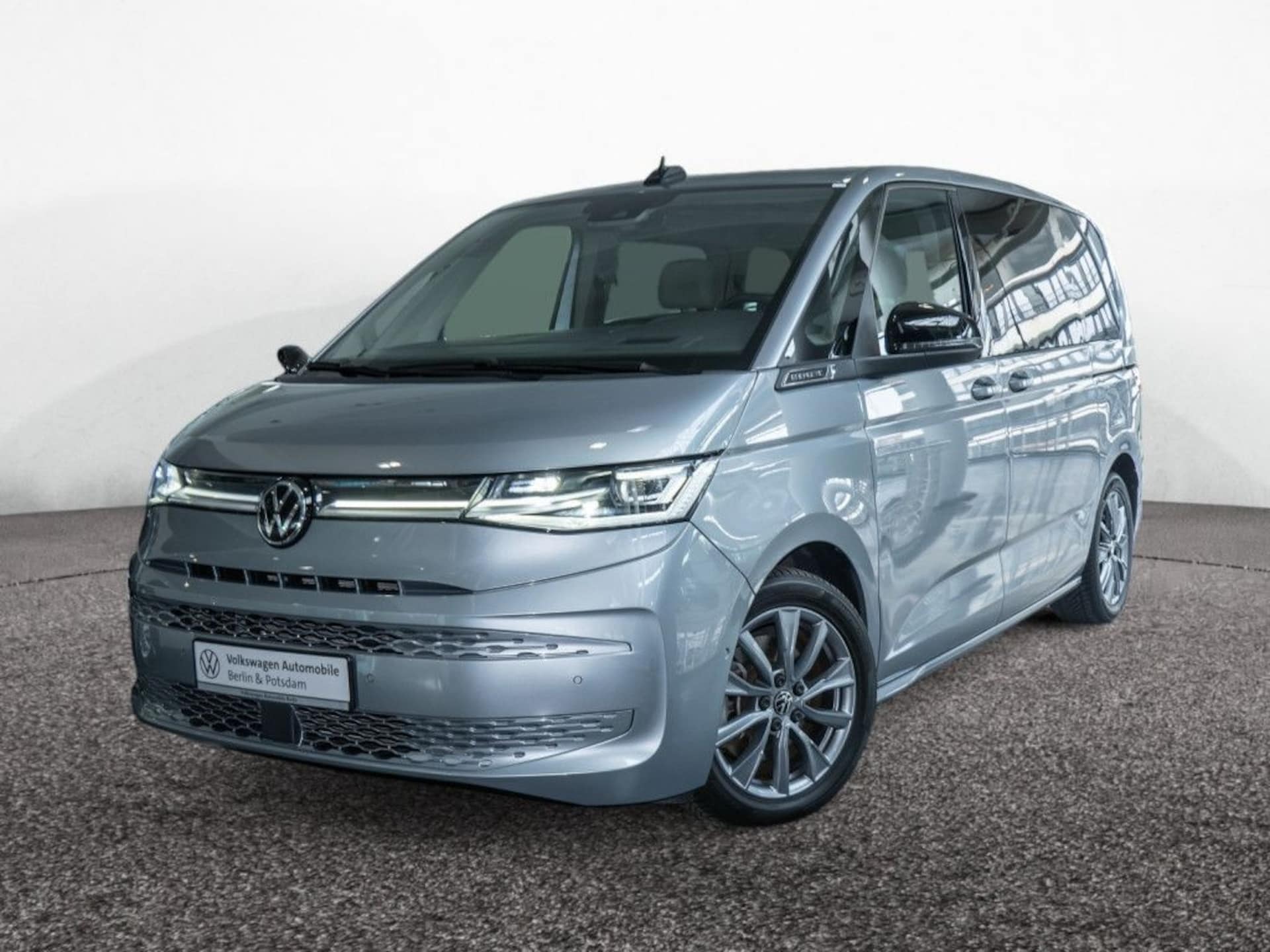 Volkswagen Multivan Life