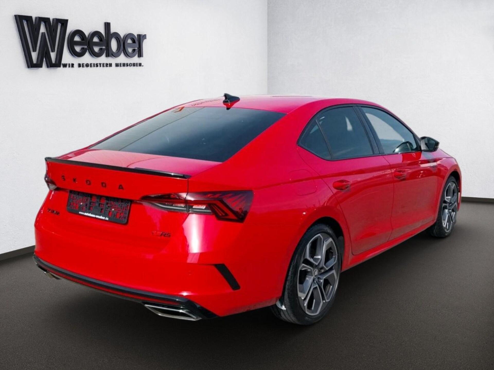 Skoda Octavia RS