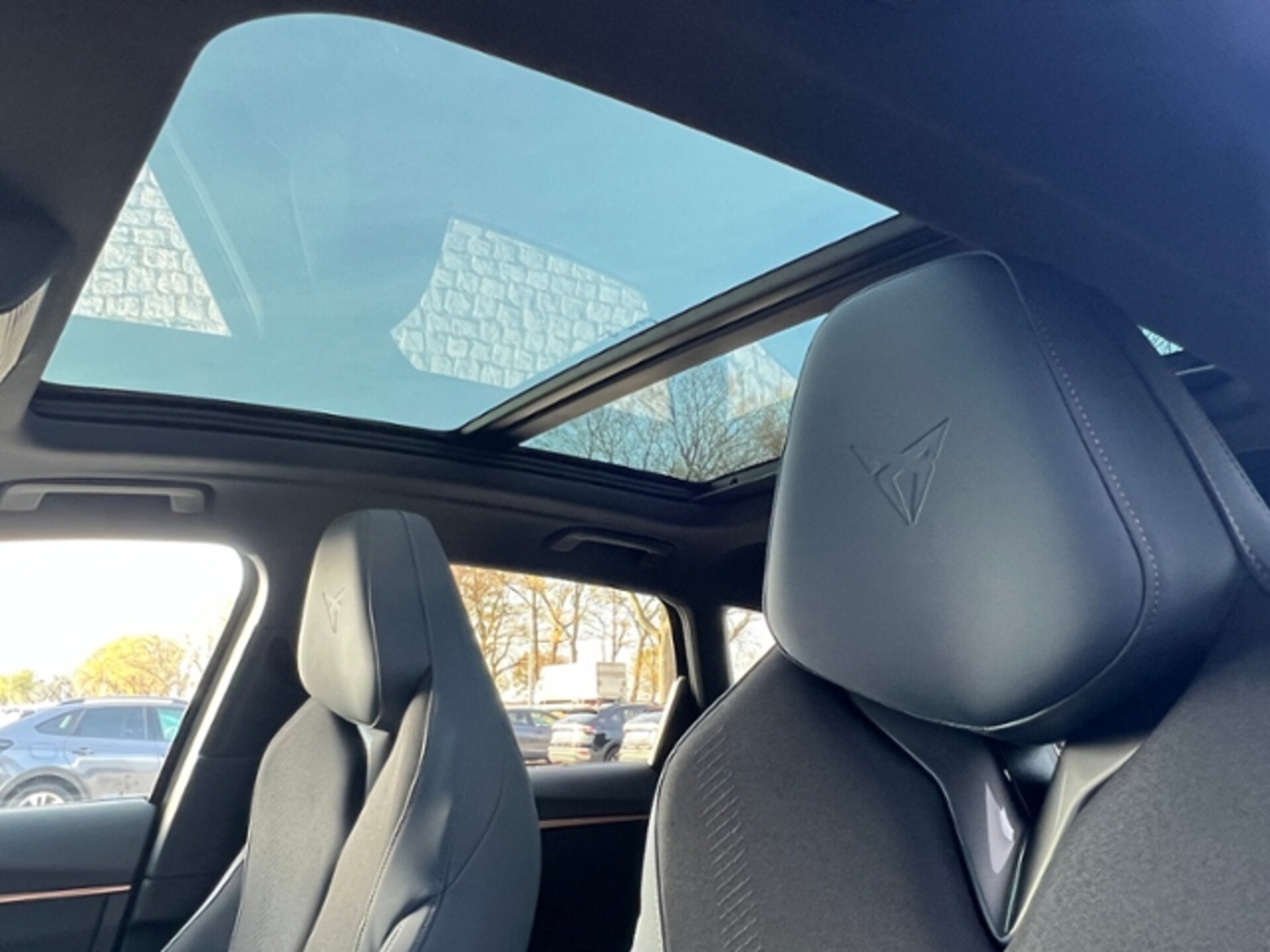CUPRA Terramar VZ
