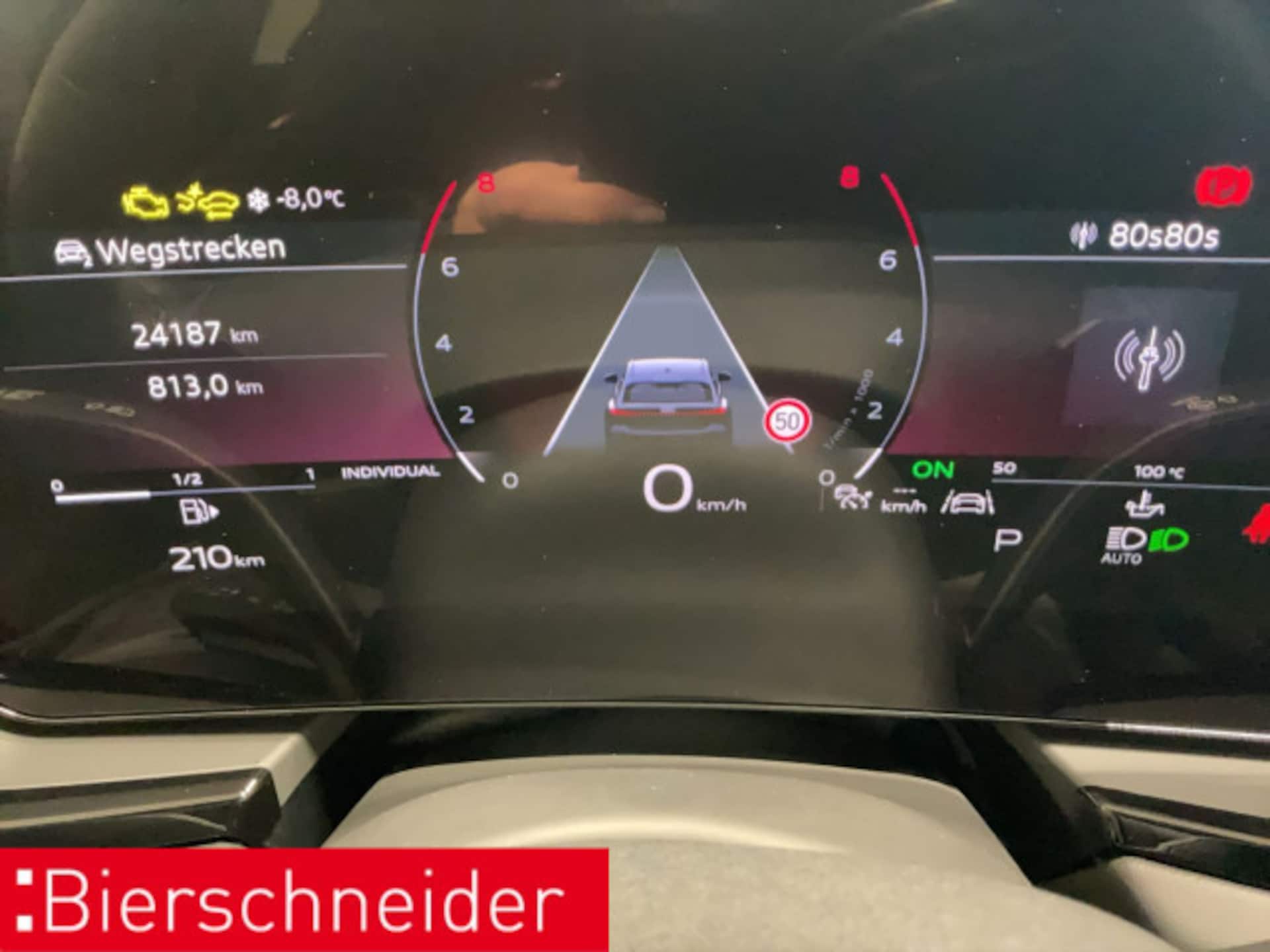 Audi A5 Avant edition one