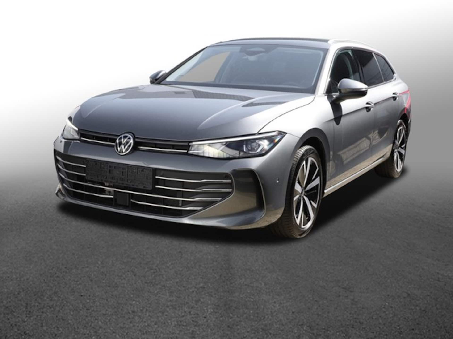 Volkswagen Passat Business