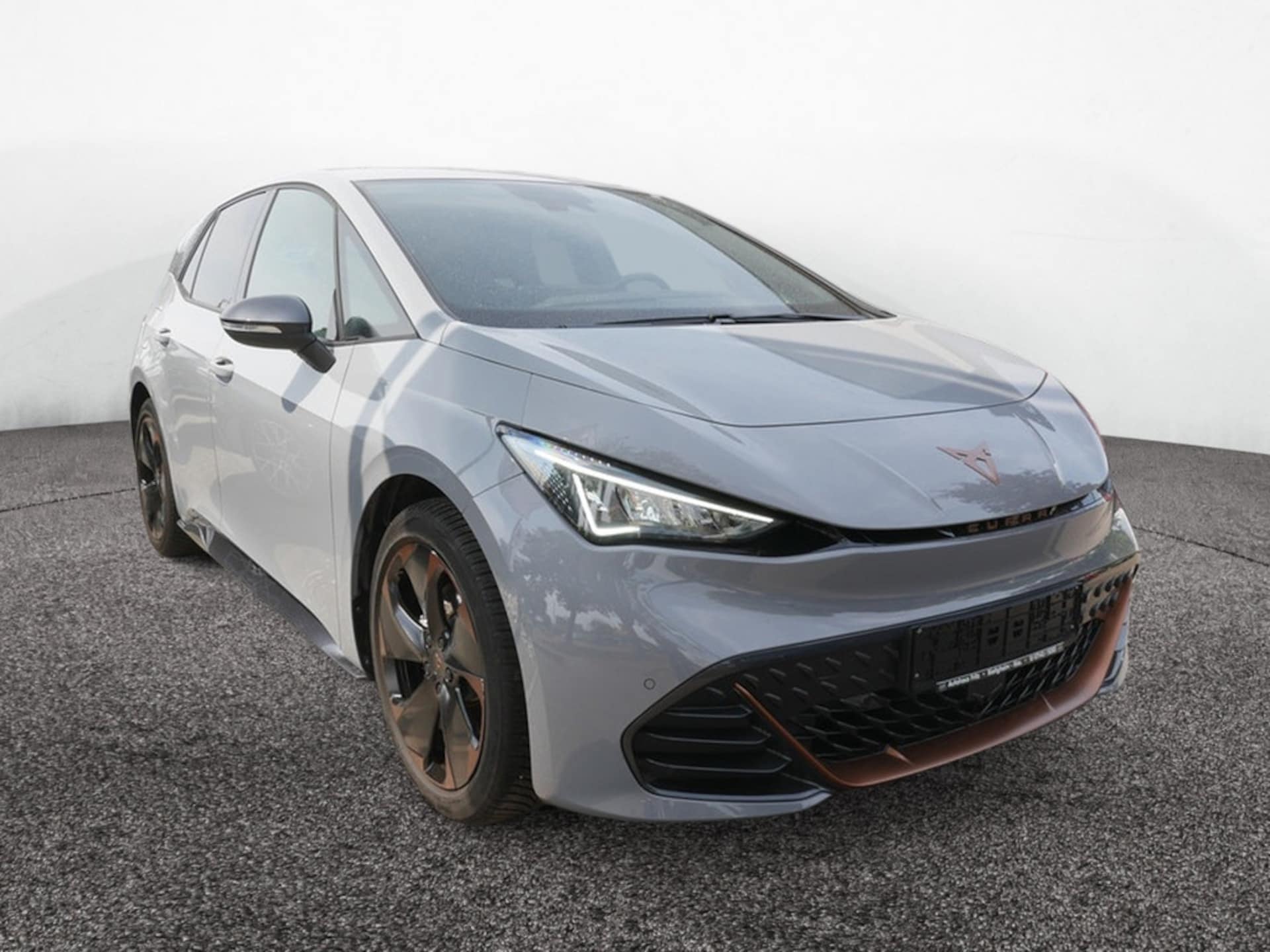 CUPRA Born