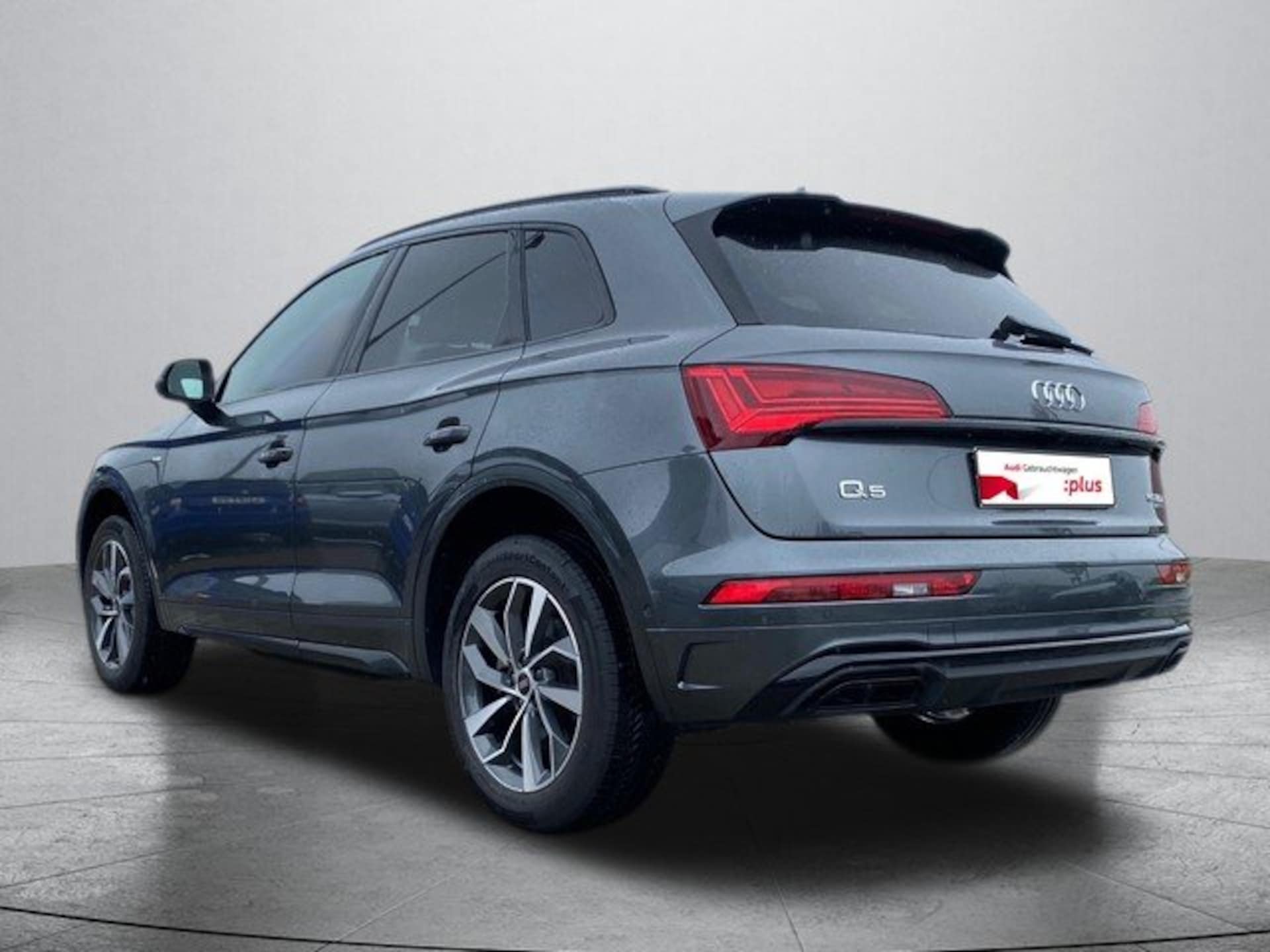 Audi Q5 SUV S line