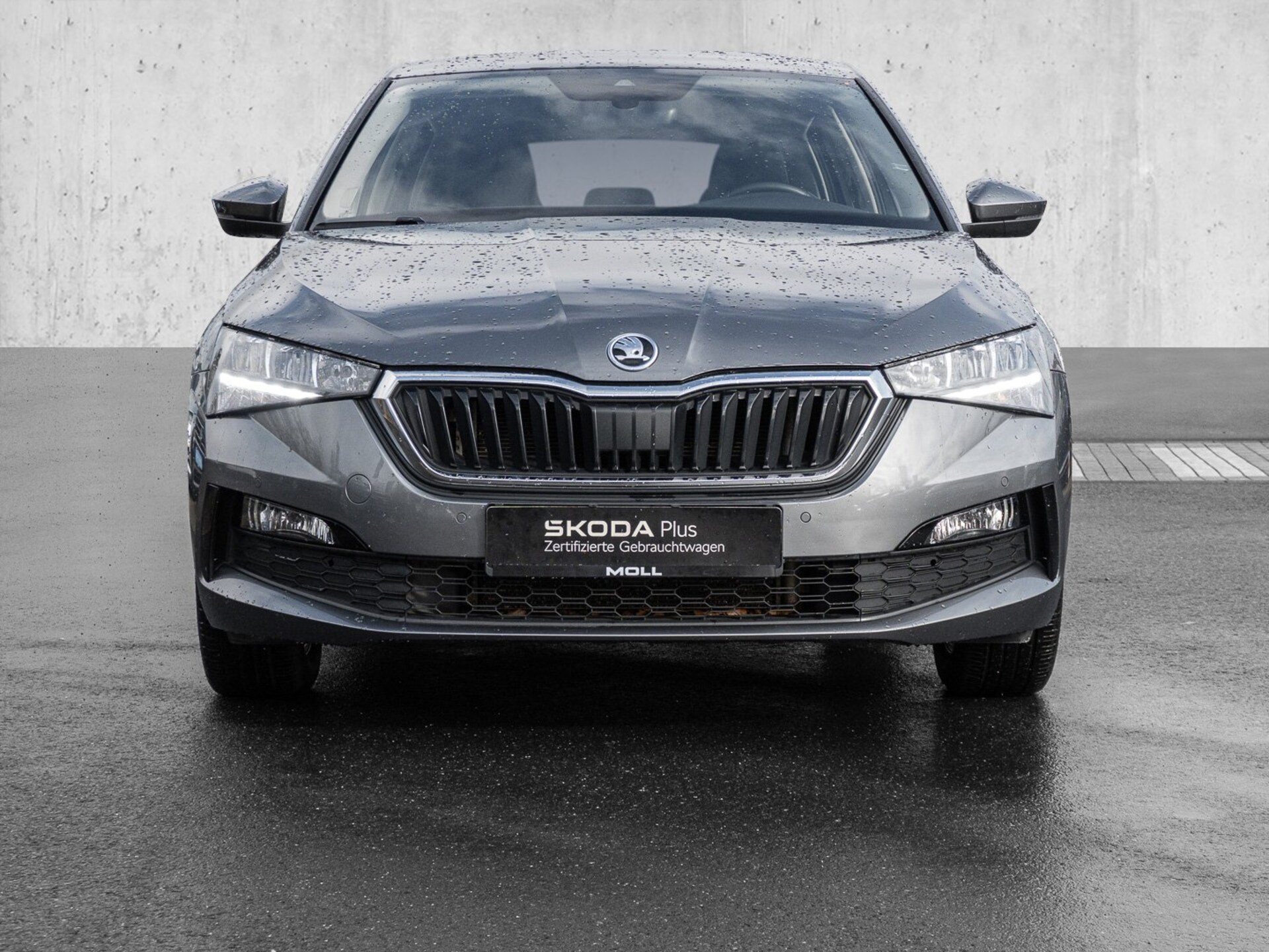 Skoda Scala Ambition