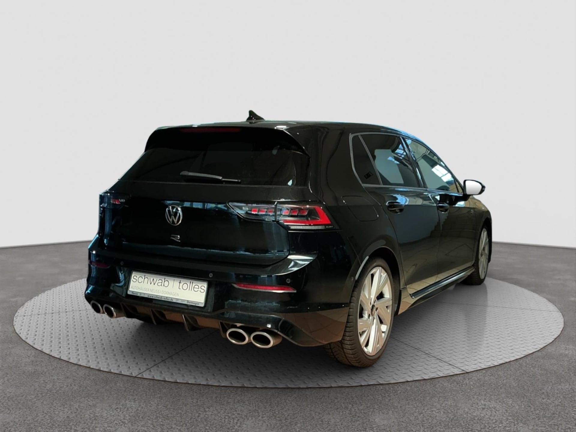 Volkswagen Golf R